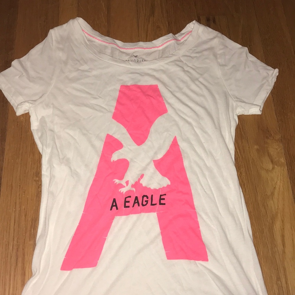 American Eagle Graphic Tee